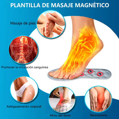 MAGNETICFLOW - Despierta tu Energía, Renueva tu Bienestar con el Poder de la Acupresión Magnética
