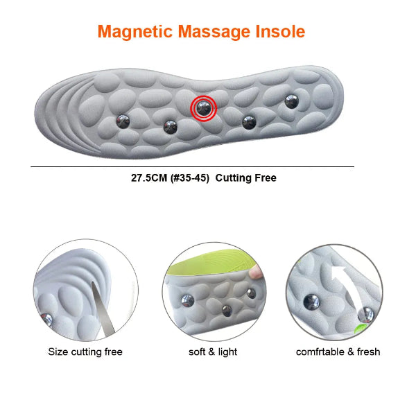 MAGNETICFLOW - Despierta tu Energía, Renueva tu Bienestar con el Poder de la Acupresión Magnética